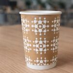 Gobelets en carton (boissons chaudes et froides)