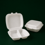 Boîtes repas en mousse